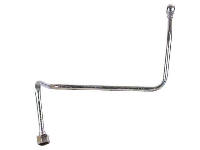 Патрубок зворотного ефекту оливний на мінітрактор Шіфенг240 Мукачево - фото 3