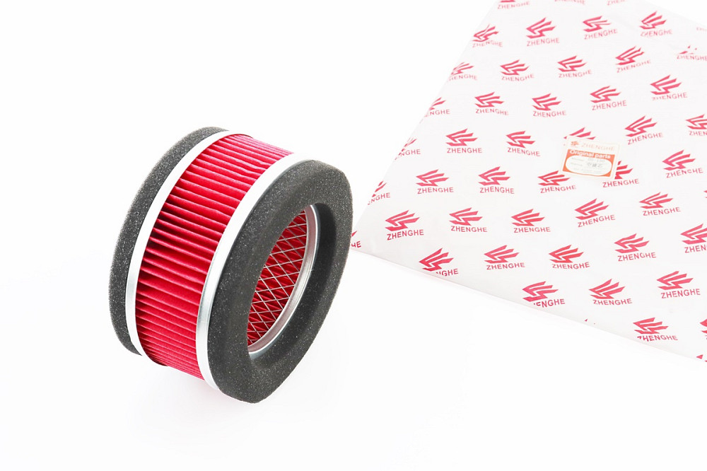 Фільтр-елемент повітряний "круглий" 150cc, від 5шт -10% Киев - изображение 1