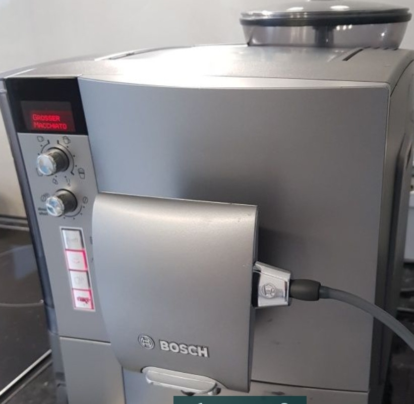 Кавоварка BOSCH VeroCafe Latte Pro Харків - фото 5