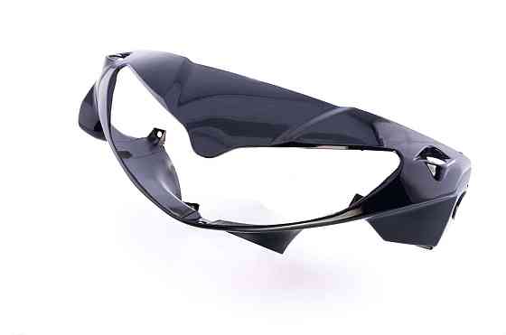 Пластик Актив передний (голова) (черный) CX Мукачево