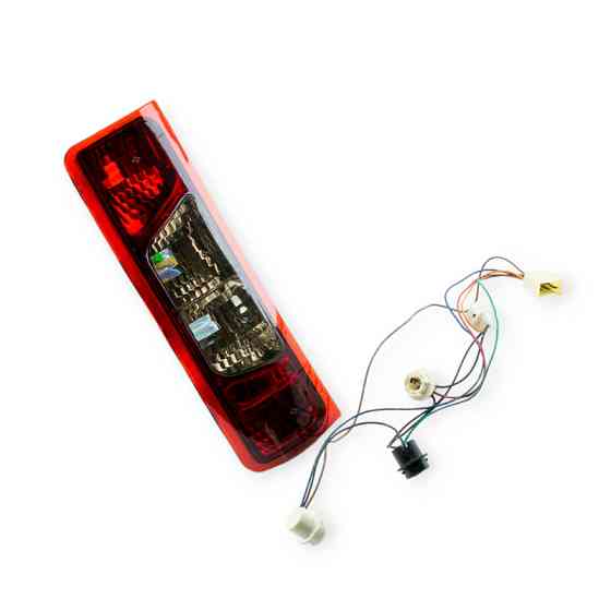 Ліхтар 2705 задній (новий зразок) лівий ГАЗ Мукачево