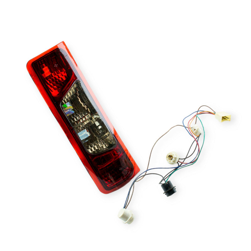 Фонарь 2705 задний (новый образец) левый ГАЗ Мукачево - изображение 1