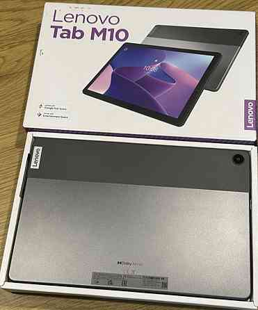 Планшет: Lenovo Tab M10 3 Gen 4/64Gb. LTE . Київ
