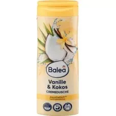 Гель-крем для душу ваніль та кокос Balea, 300 мл. (Німеччина) Balea Cremedusche Vanille und Cocos, 300 ml Київ - фото 1