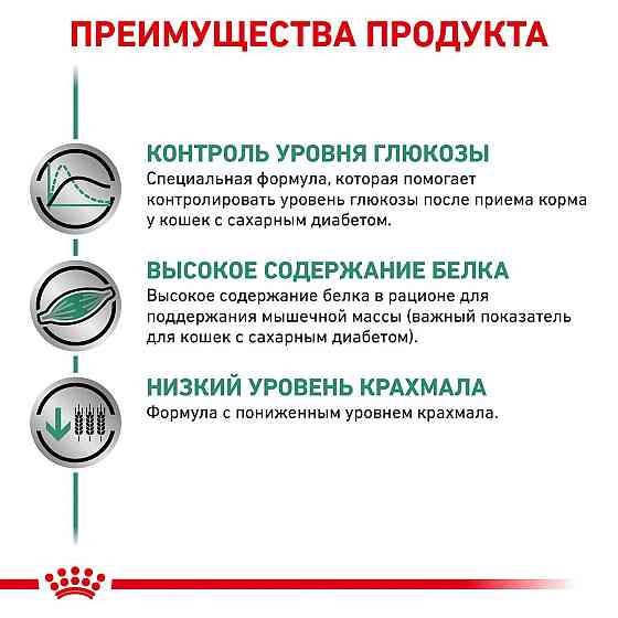 Royal Canin Diabetic (Роял Канін Діабетик Фелін) вологий корм для котів у разі цукрового діабету 0.085 кг. х 12 шт. Запоріжжя