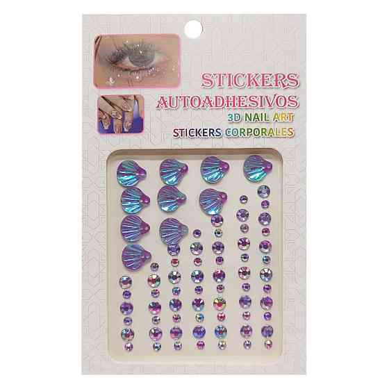 Наклейки декоративные 