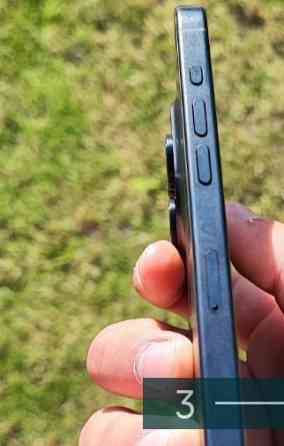 Айфон iPhone 15 Pro Max 256Gb. Физ.Сим Київ