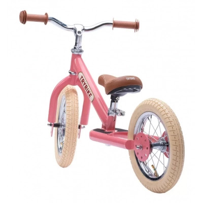 Беговел Trybike балансирующий розовый (TBS-2-PNK-VIN) Винница - изображение 4