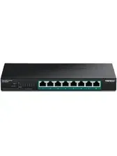 Комутатор Trendnet TPE-BG380 8-Port 2.5G PoE++ Switch (TPEBG380) Київ