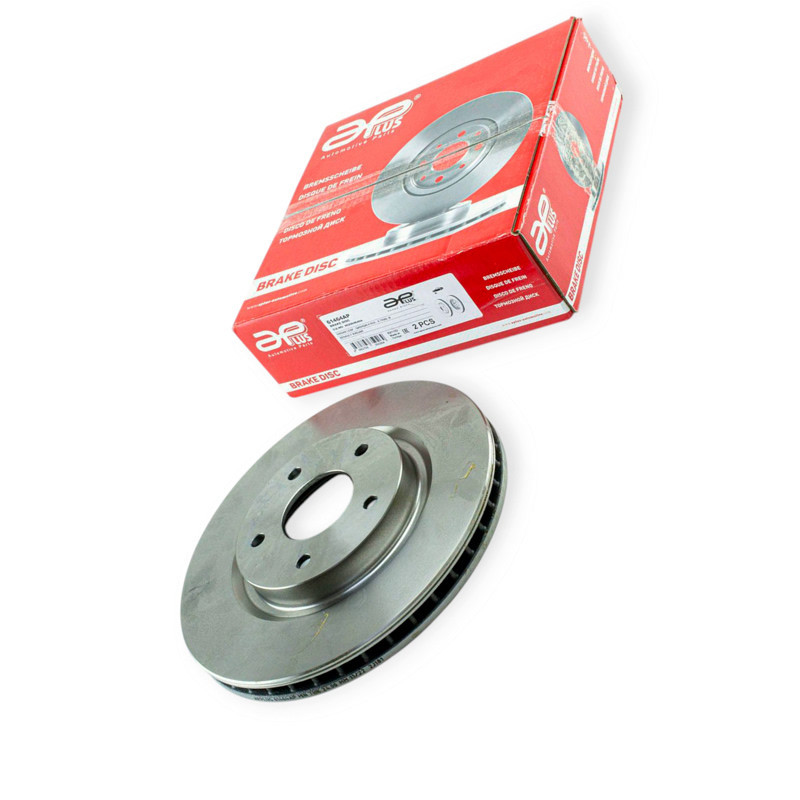 Диск тормозной автомобиль Нисан Leaf (2010-) X-Trail T32 передний Мукачево - изображение 1