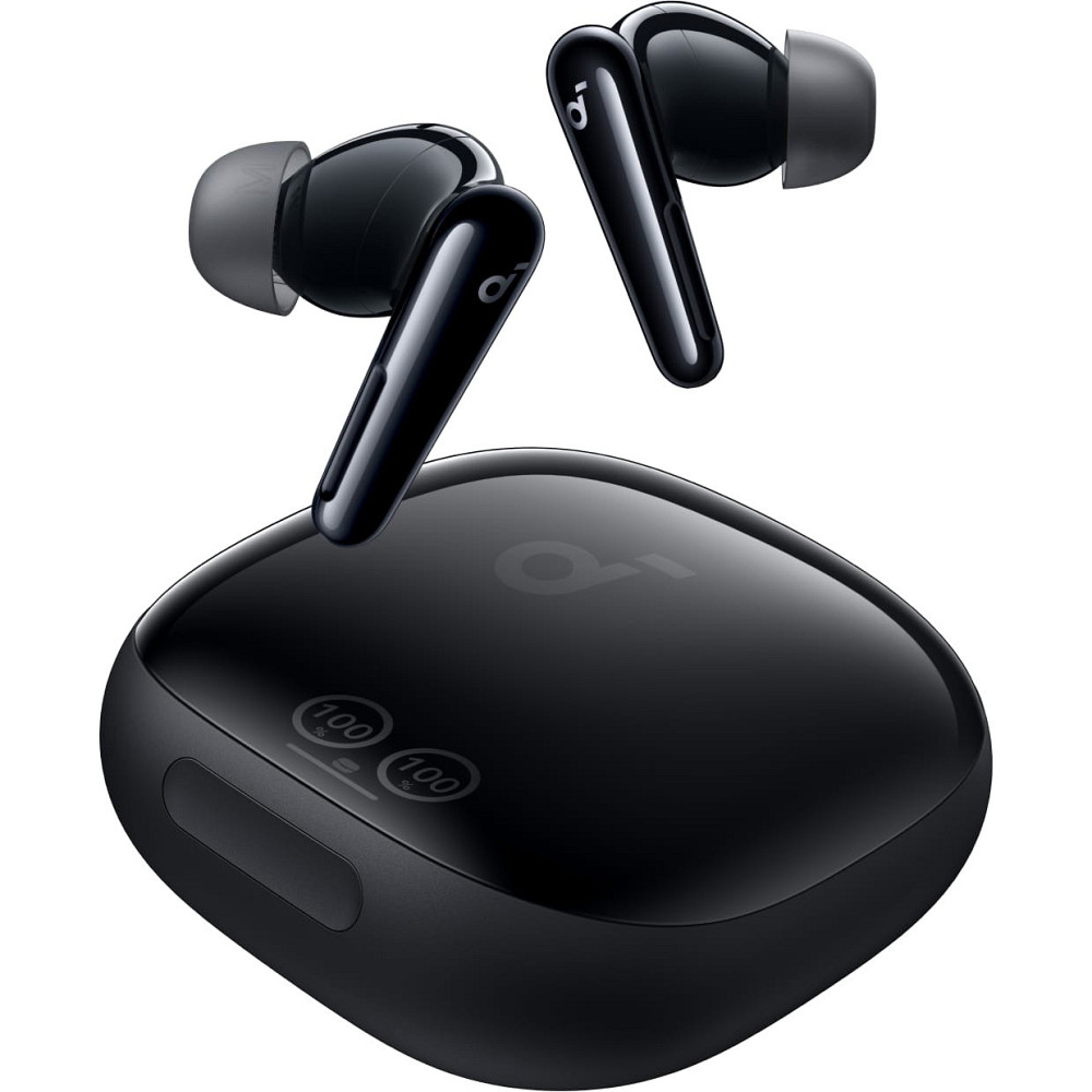 Bluetooth-гарнітура Anker SoundCore Liberty 4 Pro Black Matte (A3954G11) ( Чорний ) Харків - фото 16