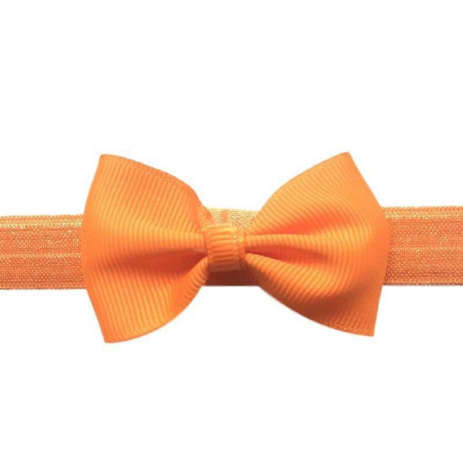 Детская оранжевая повязочка на голову Киев - изображение 2