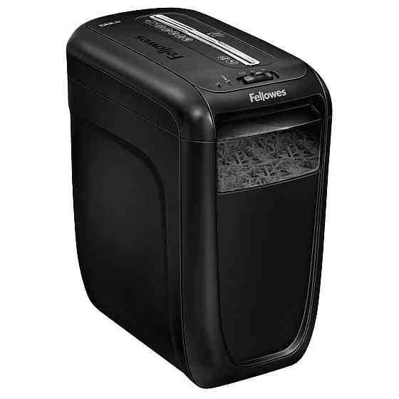 Знищувач документів Fellowes 60Cs (f.U4606101) ( 5.8 кг ) Харьков