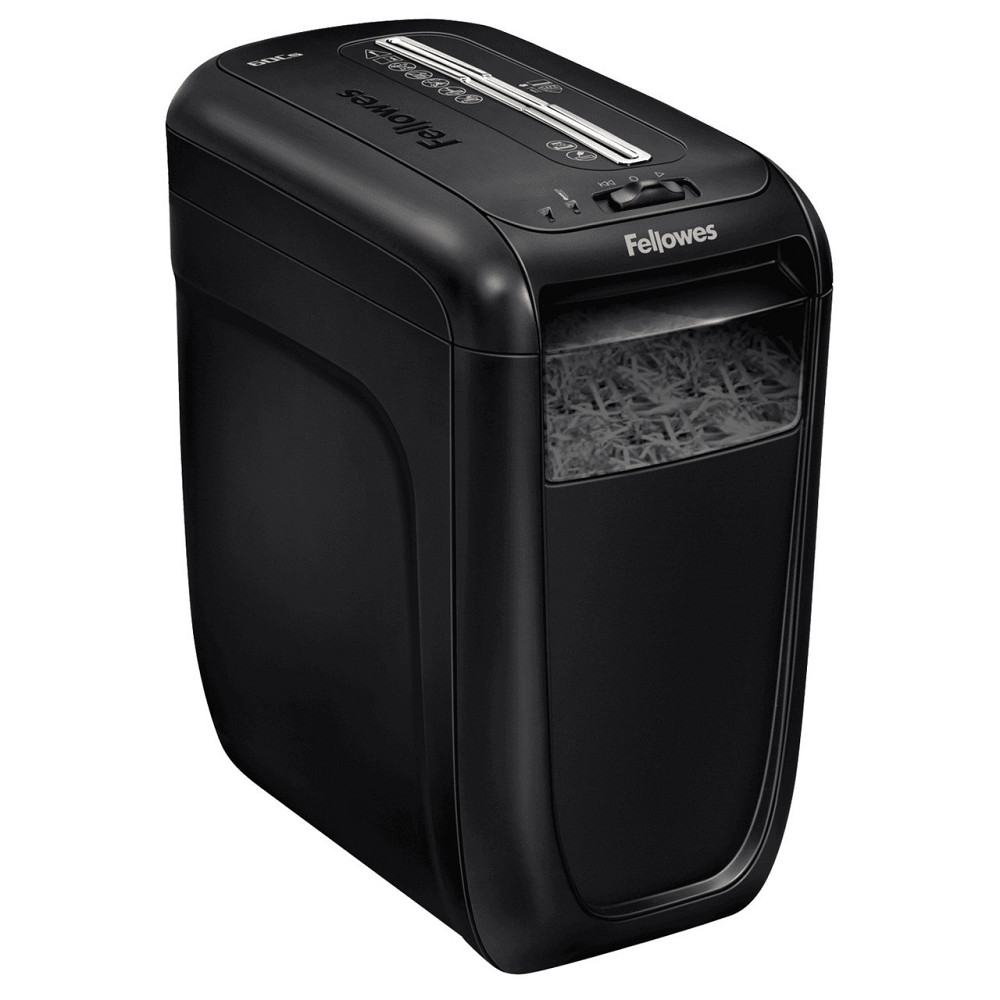 Знищувач документів Fellowes 60Cs (f.U4606101) ( 5.8 кг ) Харьков - изображение 4