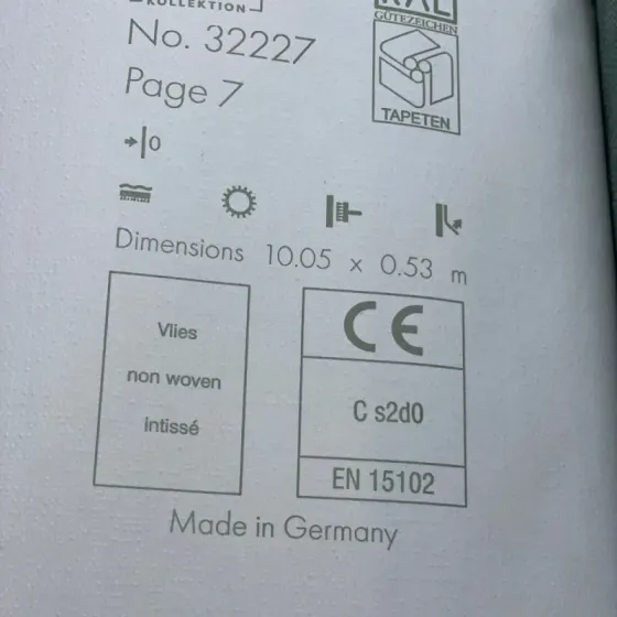 Шпалери Marburg New Spirit Schoner Wohnen II 32227 Київ