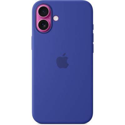 Чохол до мобільного телефона Apple iPhone 16 Plus Silicone Case with MagSafe - Ultramarine (MYYF3ZM/A) Вінниця - фото 3