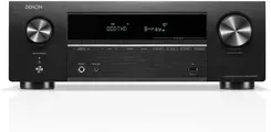 Ресивер Denon AVR-X580BT Czarny Київ - фото 1