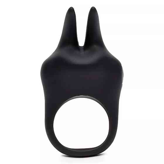 Эрекционное кольцо Fifty Shades of Grey Sensation Rechargeable Vibrating Rabbit Love Ring Sex Aura Киев