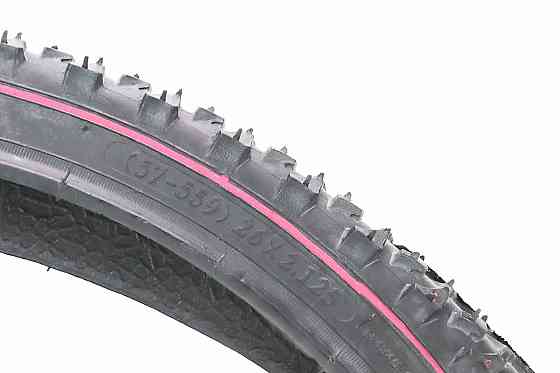 Шина 26"x2,125 (57-559) шипована WQ101 Київ