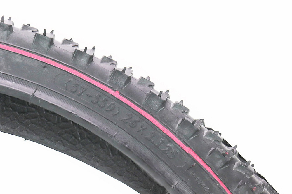 Шина 26"x2,125 (57-559) шипована WQ101 Київ - фото 2