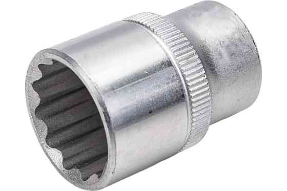 Головка 3/8" 12-гранна 22мм F-53922 Одеса