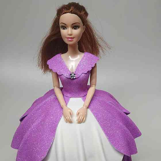 Світильник-нічник "Лялька Лілі" Дніпро