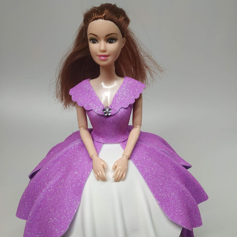 Світильник-нічник "Лялька Лілі" Дніпро - фото 6