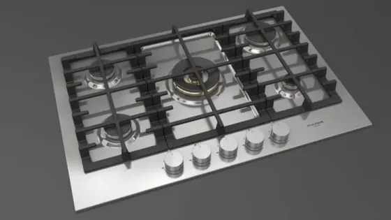 Варочная поверхность Fulgor Milano FPH 7541 G WK X Киев