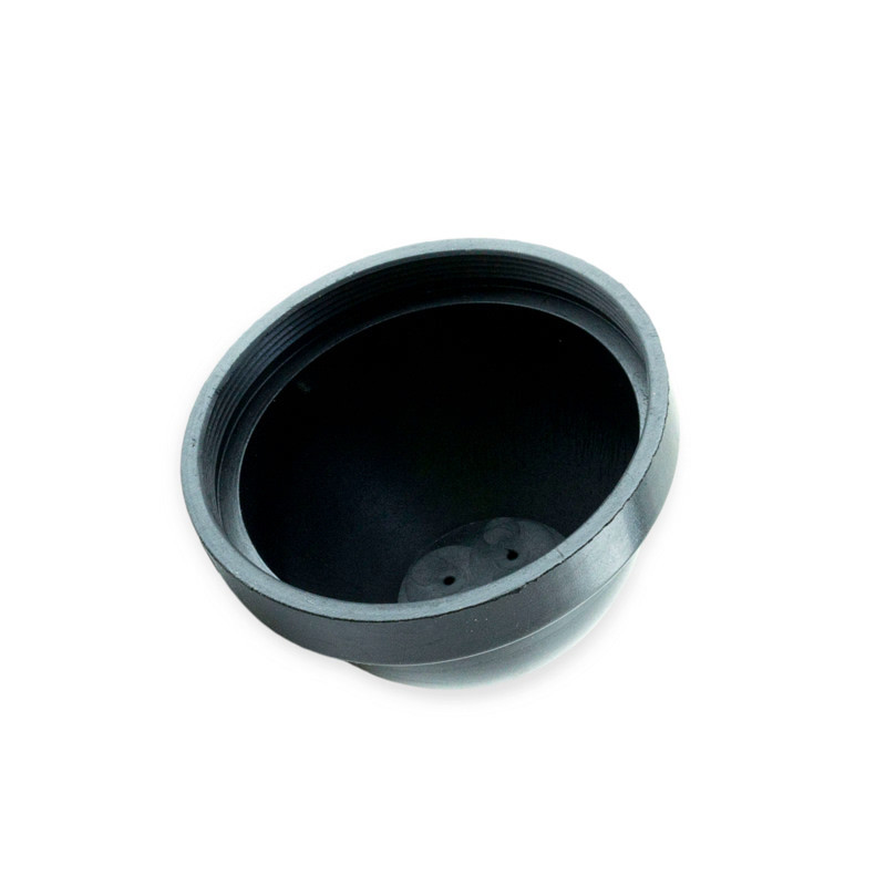 Ковпак для Лід-ламп посадковий d-80 мм гумовий Мукачево - фото 1