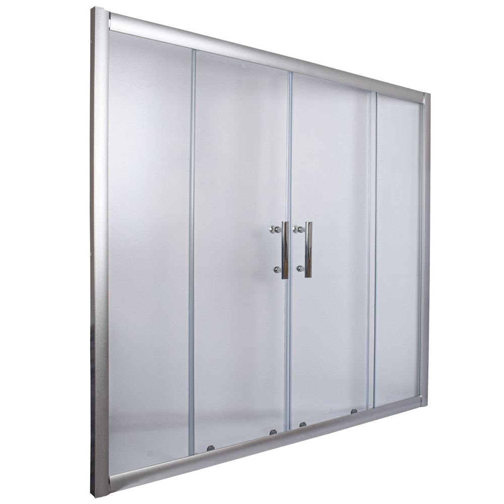 Шторка для ванної BRDA 150FS BRAVO (2уп.) Київ - фото 1