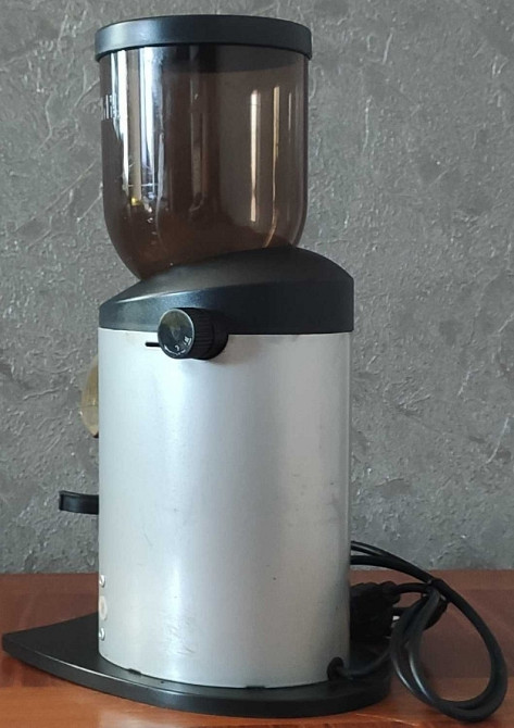 Кавомолка Iberital Automatic, прямого помелу Киев - изображение 2