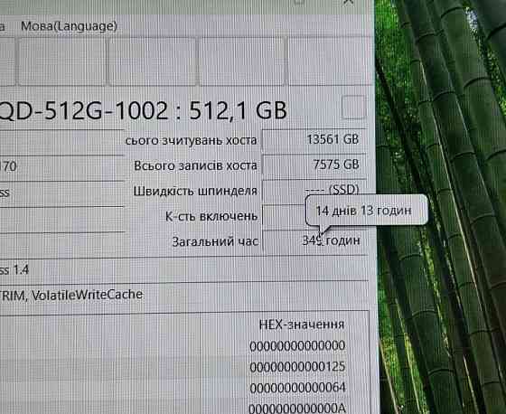 ASUS ROG Strix G16 16” 165 Hz / i7-13650HX / 16GB / 1.38 ТВ / RTX 4060. Київ