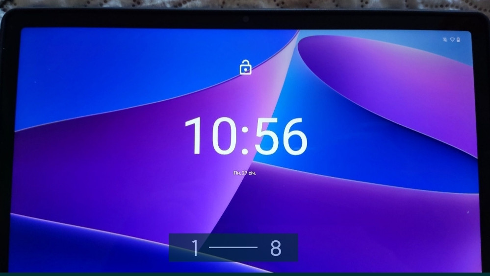 Планшет Lenovo Tab M10 plus 3rd gen 4/128Gb. Київ - фото 7