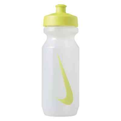Пляшка для води Nike Big Mouth Bottle 2.0 22 OZ білий, салатовий 650 мл N.000.0042.974.22 (887791197825) Вінниця