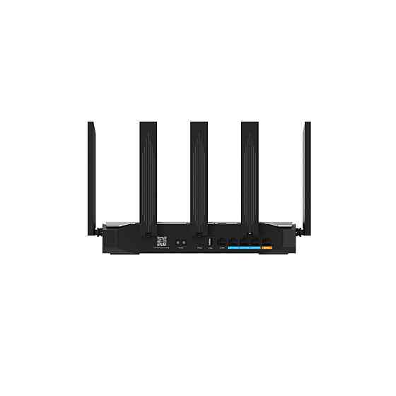 Бездротовий маршрутизатор Ruijie Reyee RG-EG105GW-X Black Харьков