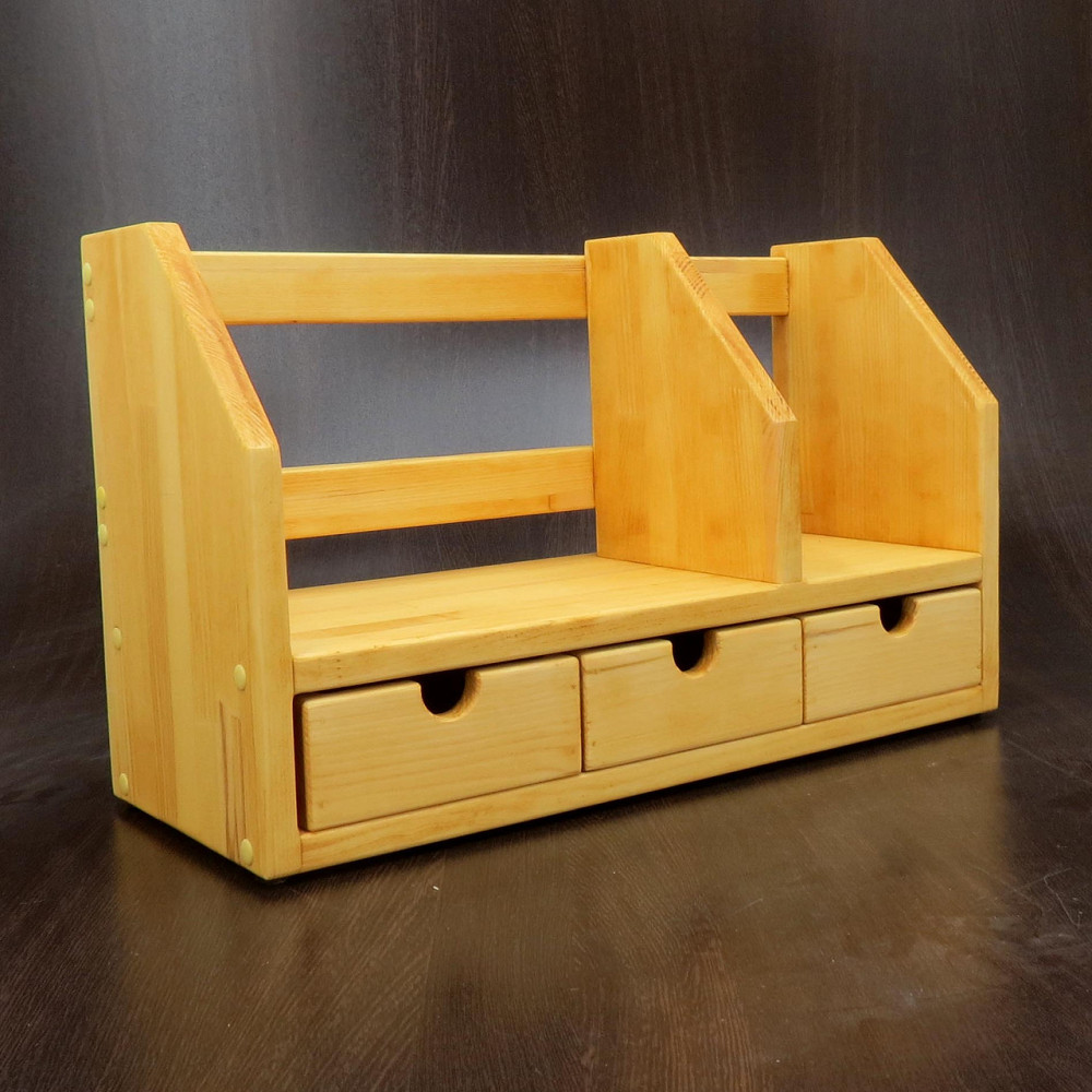 Настільна книжкова полиця "Даль" каррі Миколаїв - фото 6