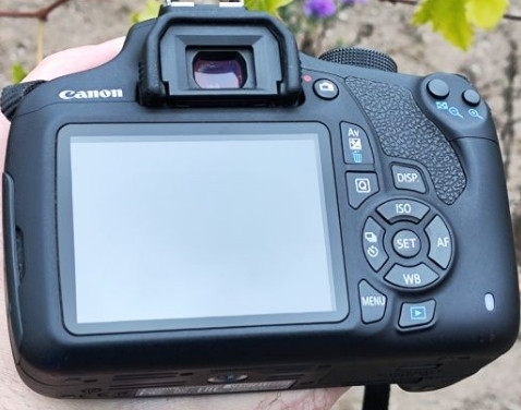 Фотоапарат Дзеркальний Canon 1200D+Сумка SD Харків - фото 8