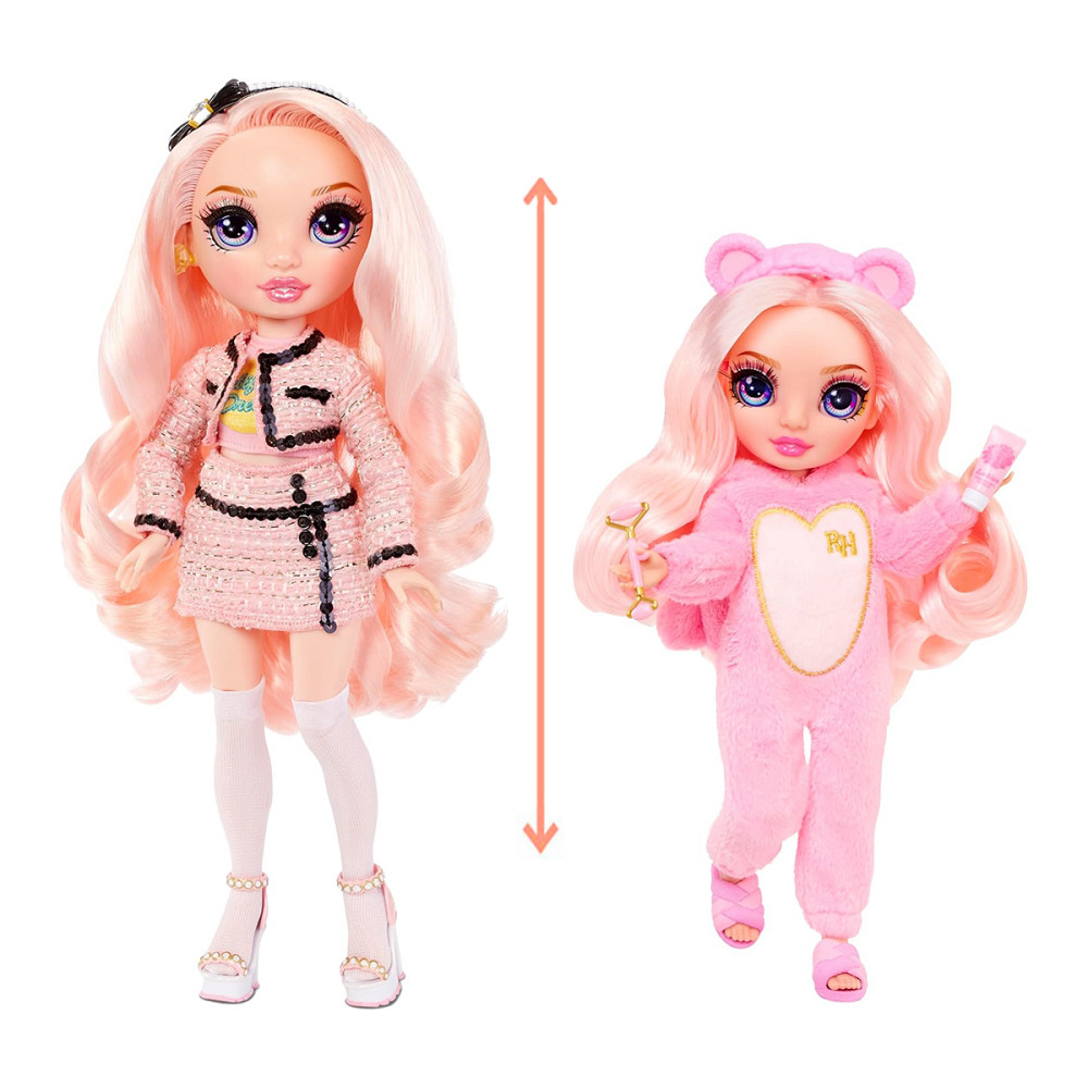 Лялька Rainbow High серії Junior High PJ Party - Белла Днепр - изображение 4