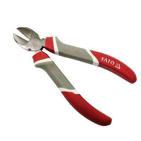 Бокорізи нікельовані 180 мм YATO Харків