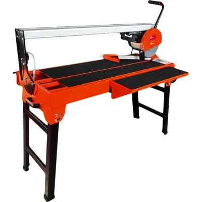 Плиткорез GTM TSW230N-920 220В/1200Вт длина реза 920мм, круг 230*25,4мм (TSW230N-920GTM) Винница