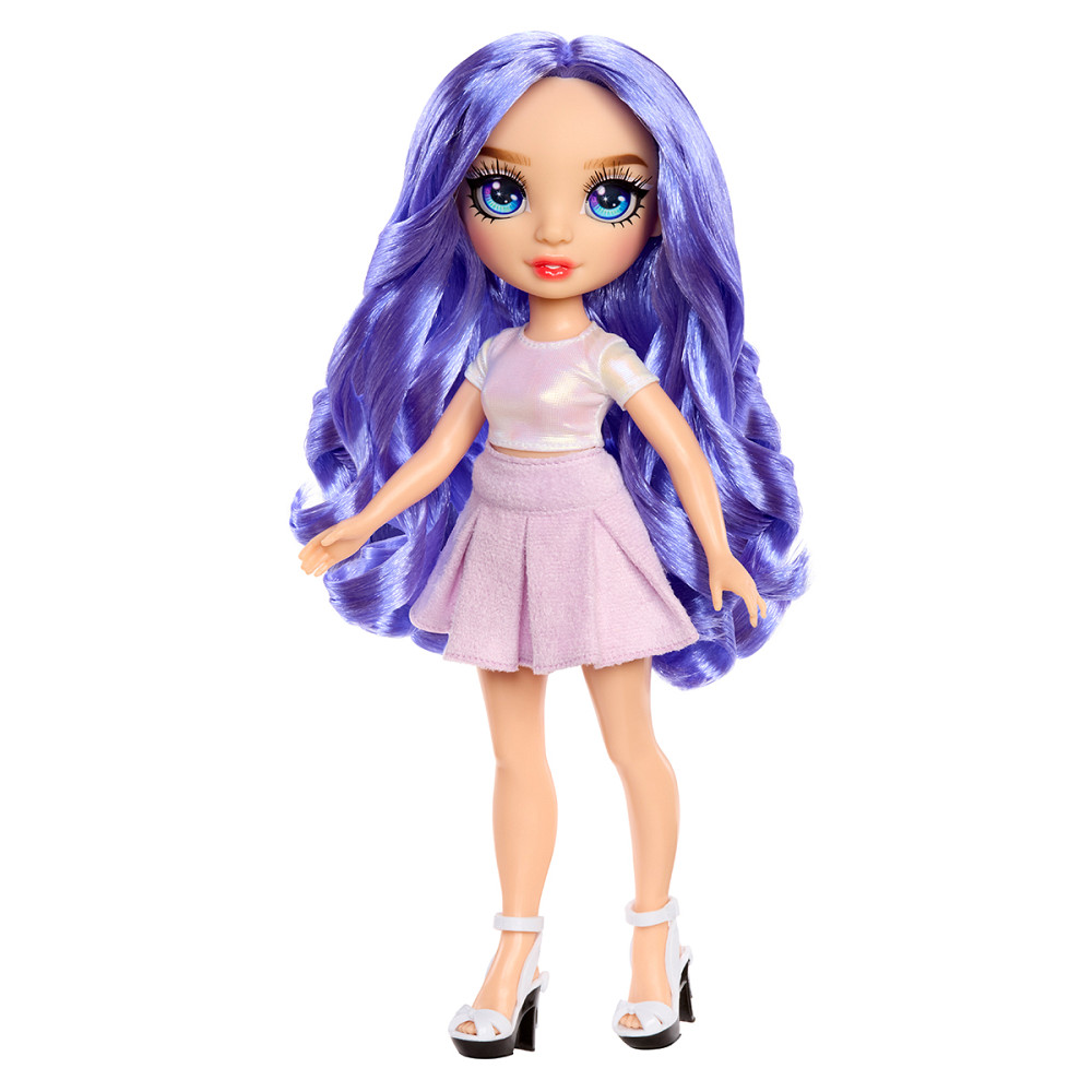 Лялька Rainbow High серії ОРР - Вайолет Днепр - изображение 8