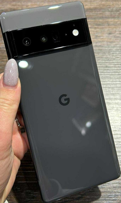 Смартфон: Google Pixel 6 Pro 128Gb. Stormy Black 97% АКБ. Київ - фото 2