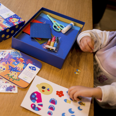 Набор для творчества Djeco Підводний світ (DJ09294) Винница - изображение 8