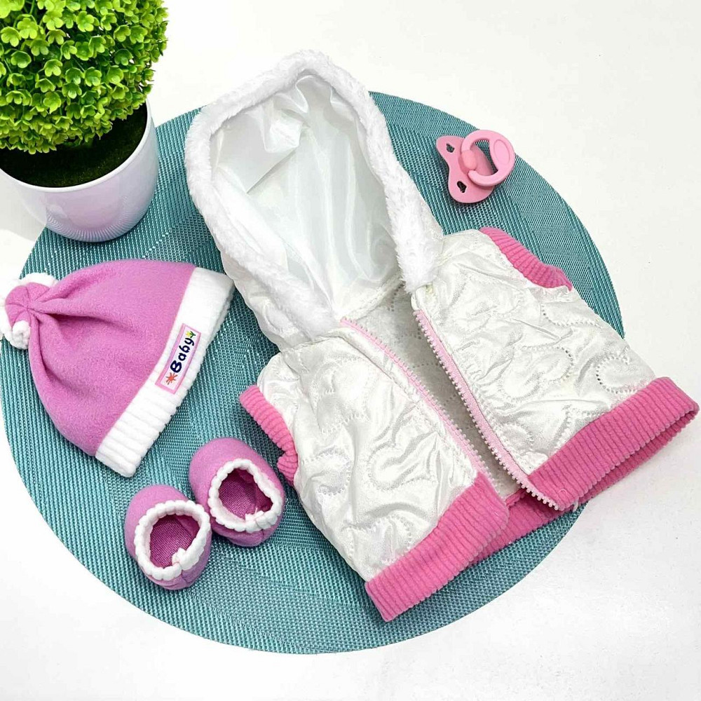 Пупс інтерактивний висота 45см співає пісеньку розповідає вірш Вид 3 (M 6122 I UA) Чернігів - фото 3