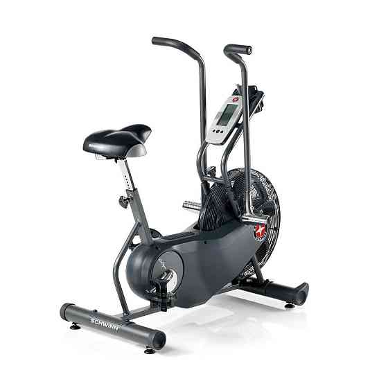 Велотренажер воздушный SCHWINN AIRDYNE AD6i Киев