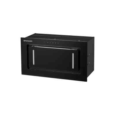 Витяжка кухонна GRANADO Palamos 1614-1200 black glass (GCH476411) Вінниця