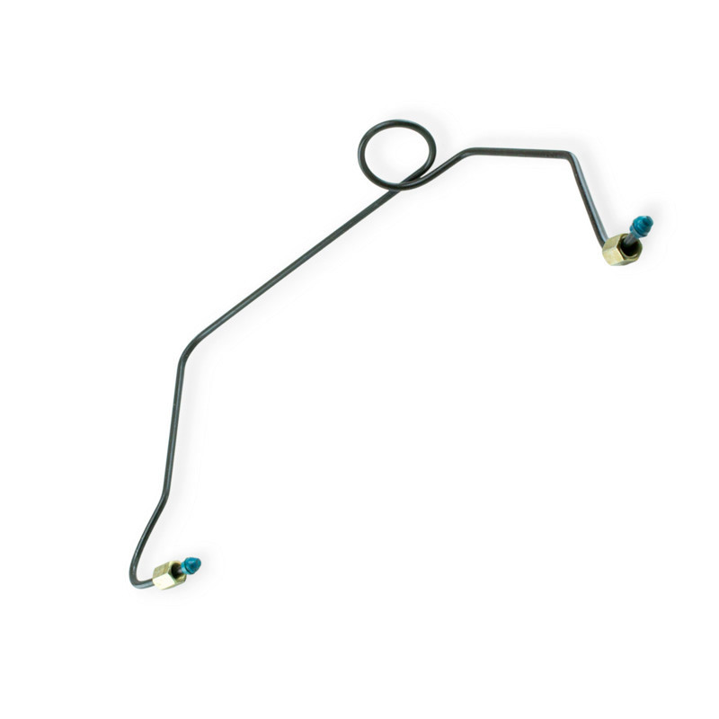 Трубка тиску Т-40 (2 циліндр) (пучковий насос) високого Мукачево - фото 1