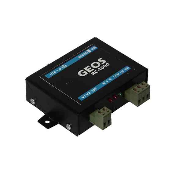 GSM-контролер Geos RC-1000 на 1000 абонентів Київ