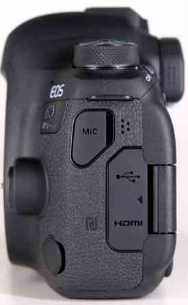 Фотоапарат Canon Mark II 31 щипча пробіг. Харків