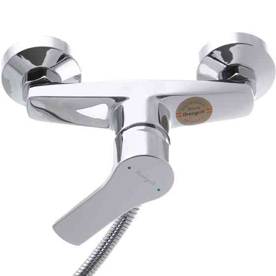 Змішувач для душа Ibergrif star M12057 (IB0010) Київ